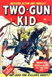 Two-Gun Kid #1, March 1948