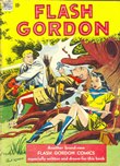 Four Color Comics #190 (Flash Gordon), June 1948