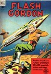 Four Color Comics #204 (Flash Gordon), December 1948