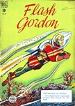 Four Color Comics #247 (Flash Gordon), September 1949