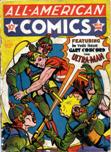All American Comics #15, March 1940