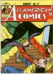 All American Comics #17, August 1940