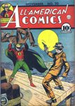 All American Comics #20, November 1940