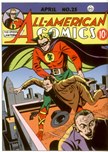 All American Comics #25, April 1941