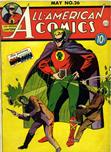 All American Comics #26, May 1941