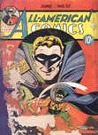 All American Comics #27, June 1941