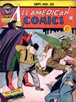 All American Comics #24, March 1941