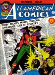 All American Comics #32, October 1941