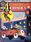 All American Comics #33, November 1941