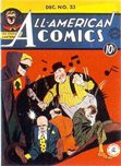 All American Comics #34, December 1941