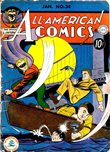 All American Comics #35, January 1942