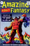 Amazing Adult Fantasy #9, Febuary 1962