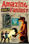 Amazing Adult Fantasy #10, March 1962