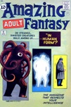 Amazing Adult Fantasy #11, April 1962