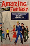 Amazing Adult Fantasy #12, May 1962