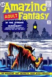 Amazing Adult Fantasy #13, June 1962
