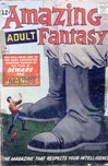 Amazing Adult Fantasy #14, July 1962