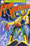 Atom and Hawkman, January 1969