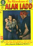 The Adventures of Alan Ladd #3, January 1950