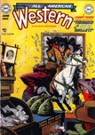 All American Western, June 1951