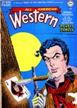 All American Western, February 1950