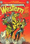All American Western, June 1951