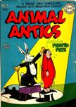 Animal Antics #1, 1946