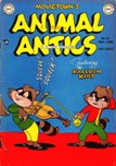 Animal Antics #19, May 1949