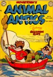 Animal Antics #20, July 1949
