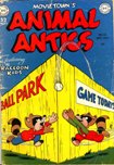 Animal Antics #22, September 1949
