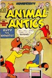 Animal Antics #33, 1951