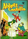 Abbott & Costello, September 1952