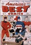 America's Best Comics #12, Janaury 1945