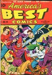 America's Best Comics, June 1946