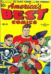 America's Best Comics #19, September 1946