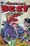 America's Best Comics, May 1948