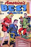 America's Best Comics, April 1949