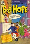 The Adventures of Bob Hope #10, August 1951