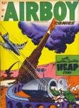 Airboy, May 1953