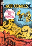 Ace Comics #149, August 1949