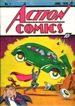 Action Comics, June 1938