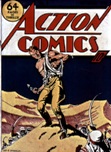 Action Comics, October 1938