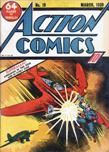 Action Comics, March 1939