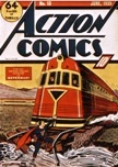 Action Comics, June 1939