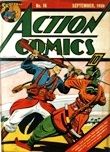 Action Comics, September 1939