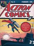 Action Comics, February 1940