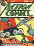 Action Comics, March 1940