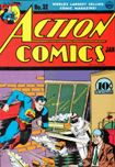 Action Comics, January 1941