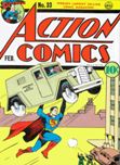 Action Comics, February 1941