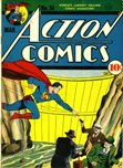 Action Comics, March 1941